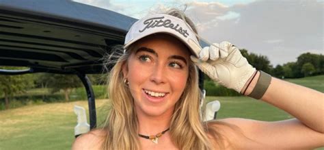 grace charis porn|Grace Charis Nude Golfing Livestream Video Leaked